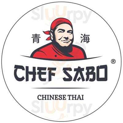 Chef Sabo