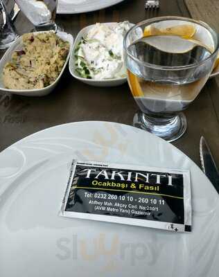 Takıntı Ocakbaşı & Fasıl, İzmir