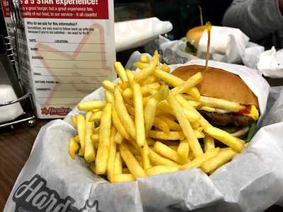 ‪hardee's‬