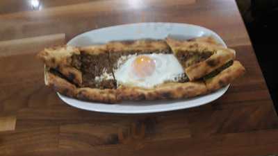 Meşhur Dönerci Çalıkuşu, Samsun