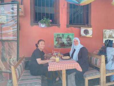 Mantar Cafe