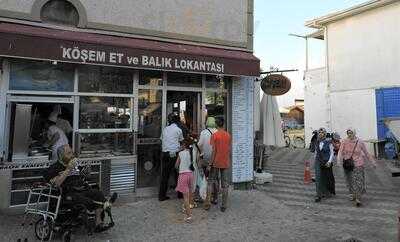 Köşem Et Ve Balık Lokantası