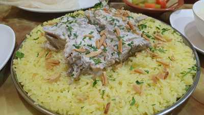 ‪Zahrat Alquds Restaurant‬