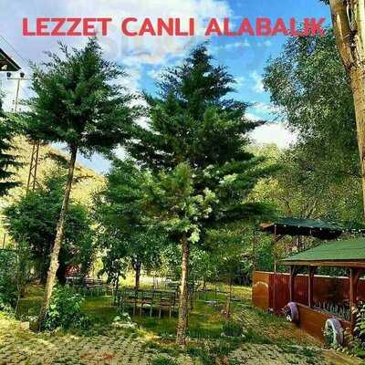 Lezzet Canli Alabalik Restaurant