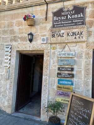 Midyat Beyaz Konak