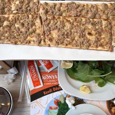 Konyalı Etli Etmek