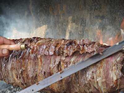 Mehmet Usta Cag Kebap