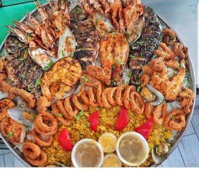 ‪alqersh Restaurant Seafood‬