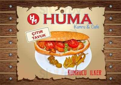 Huma Kumrucu & Kumpirci