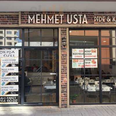 Mehmet Usta Pide & Kebap