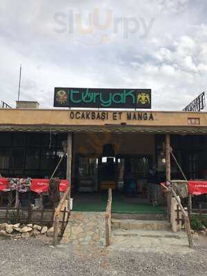 Turyak Ocakbaşı Et Mangal menu
