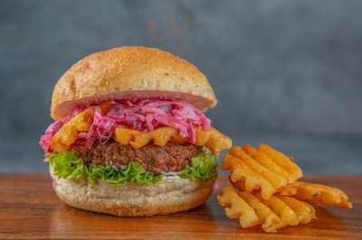 ‪burger Hut‬