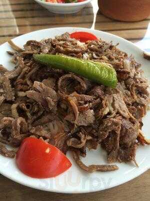 Lefkoşe Lokantasi menu