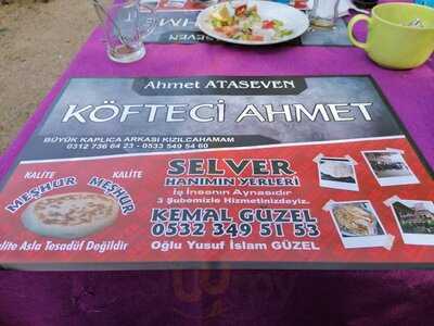 Köfteci Ahmet Usta