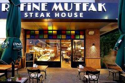 Rafine Mutfak Steak House