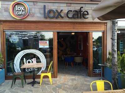 Lox Cafe Incek