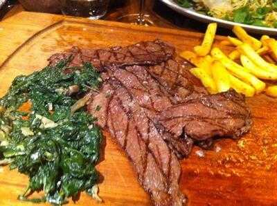 Nusr-et Steakhouse Ankara