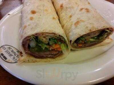 Nazım usta Hacıbayram donercisi