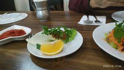 1.42 Etli Ekmek Konya Sofrası