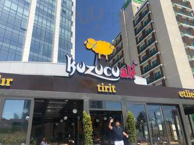 Kuzucu Ali Cukurambar