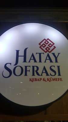 Hatay Sofrası