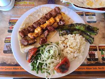 Konya Evi Etliekmek Salonu