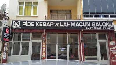 Karadeniz Pide Kebap Ve Lahmacun Salonu