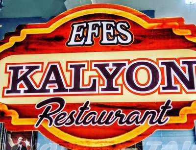 Efes Kalyon Restaurant