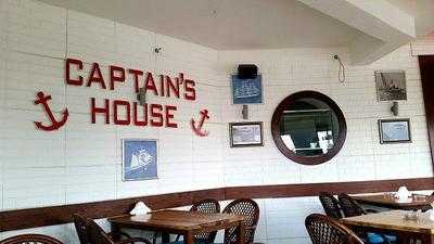 The Captain's House