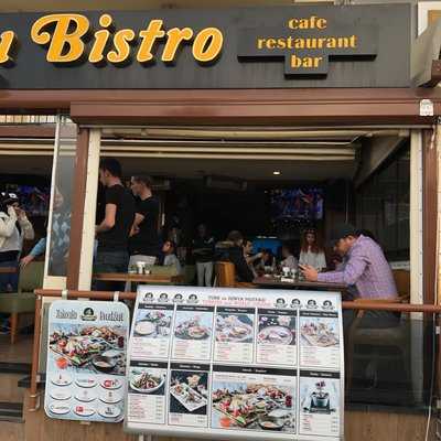 Kuşadası Bistro Cafe