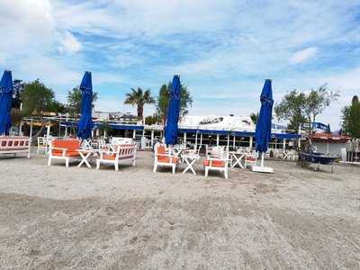 Gumsal Beach Restaurant