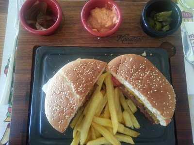 Kocatepe Kahve Evi menu