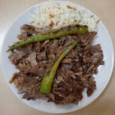 Pehlivan Kebap Salonu