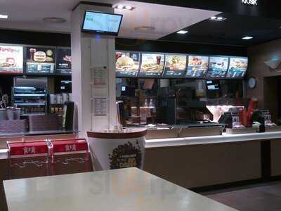 Mc Donald's, Carpi