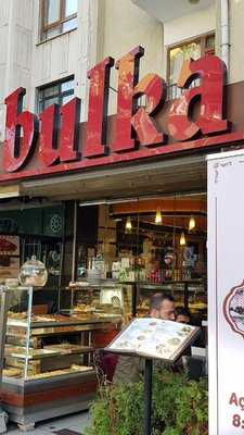 Bulka Pastaneleri Cafe & Bistro