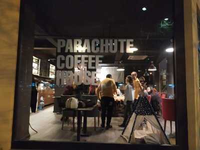 Parachute Coffee House