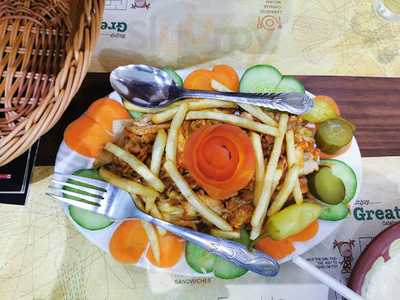 ‪Garlic Routes Restaurant‬