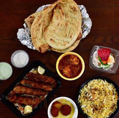 ‪Khaana Badosh Restaurant‬