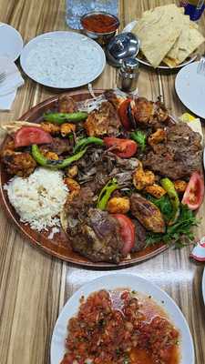 mangal evim talas kayseri original menus reviews and prices