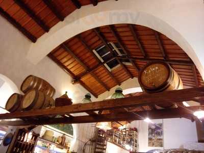 Il Patio - Taverna Siciliana - Museo del Vino, Trapani