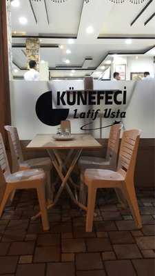 Künefeci Latif Usta