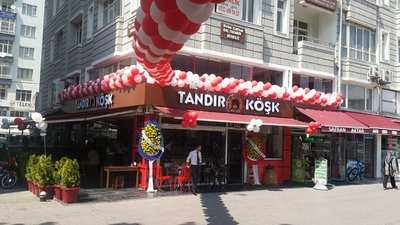 Tandır Köşk