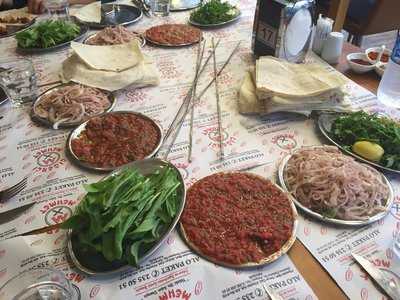 Umit Usta Ocakbasi Kayseri Original Menus Reviews And Prices