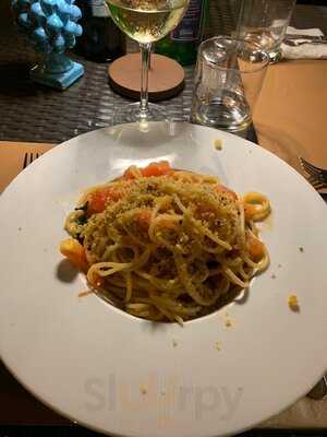 Cumpà ristorante, Castellammare del Golfo