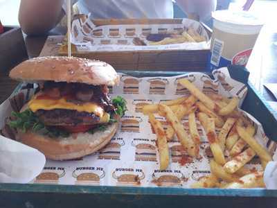 Burger Me, Şahinbey