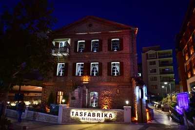 Taşfabrika Cafe & Restaurant