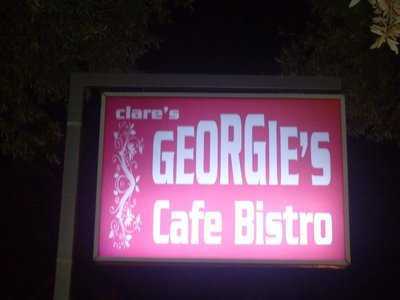 Georgie's Cafe Bistro