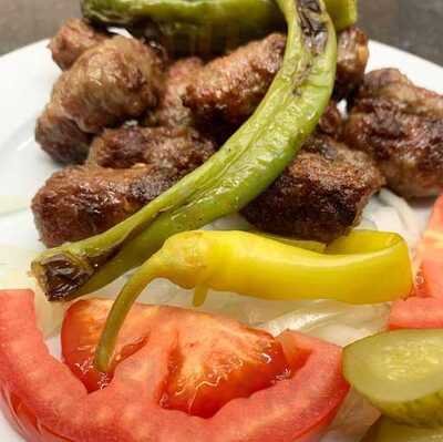 Inegol Kofte