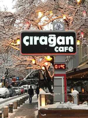 Çırağan Cafe