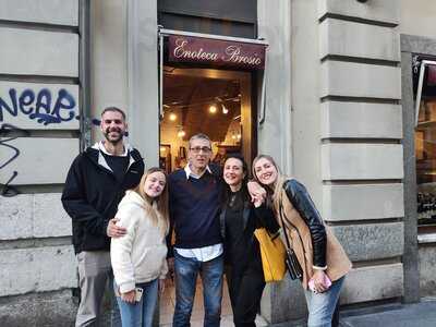 Enoteca Brosio Di Murru Antonella, Torino